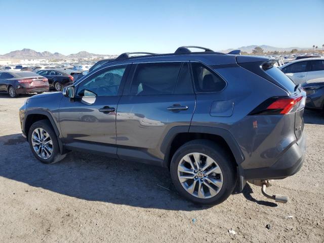  TOYOTA RAV4 2022 Серый