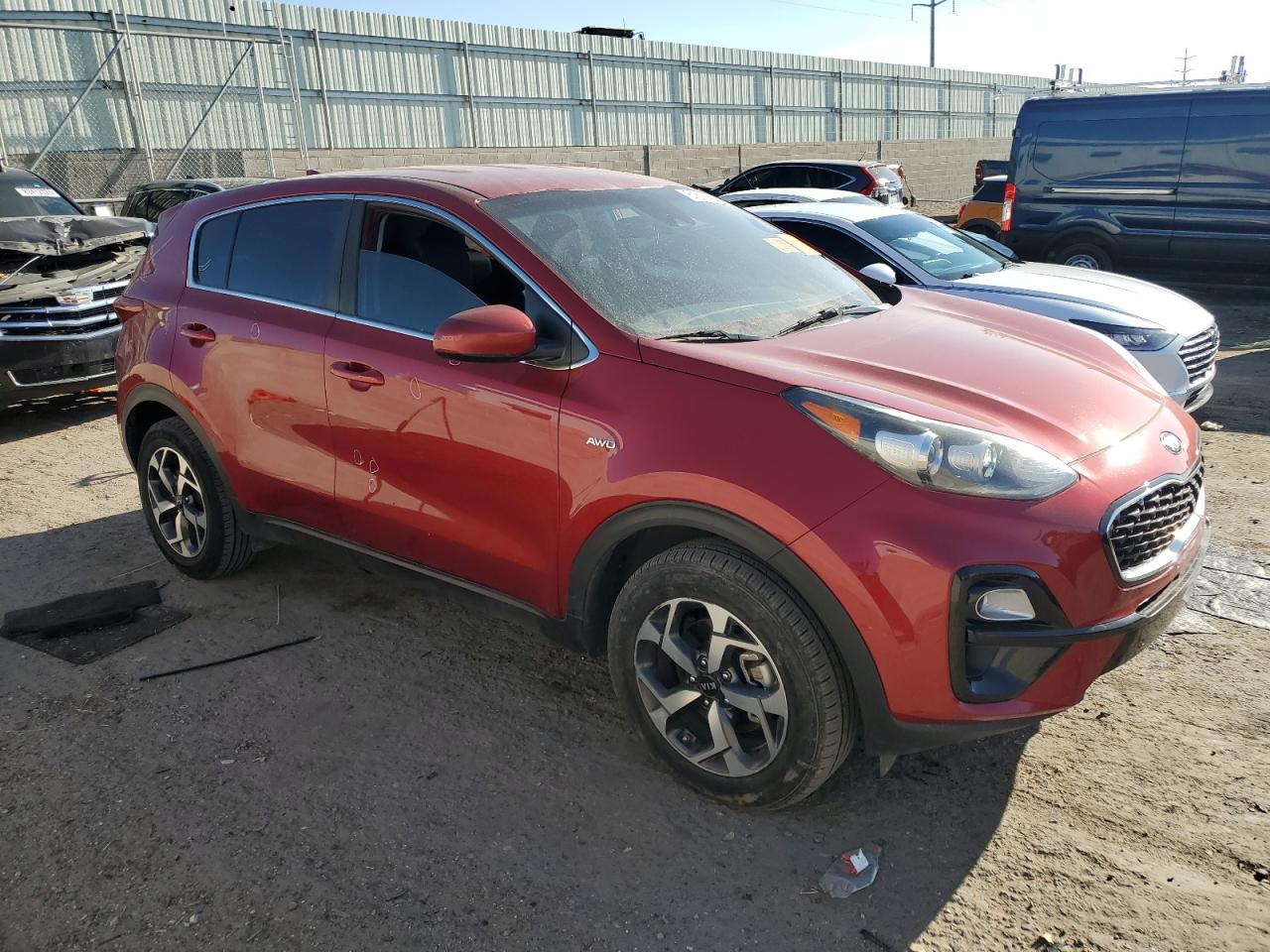 2020 Kia Sportage - Image 4