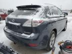 2010 Lexus Rx 350 на продаже в Pekin, IL - Front End