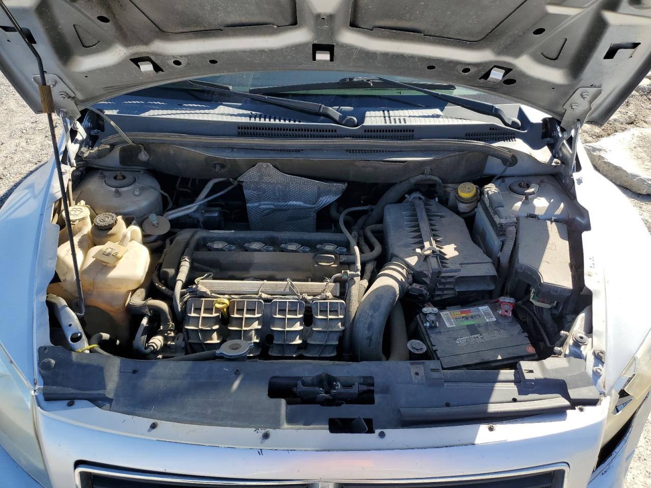 2010 Dodge Caliber Mainstreet VIN: 1B3CB3HA8AD568420 Lot: 87262164