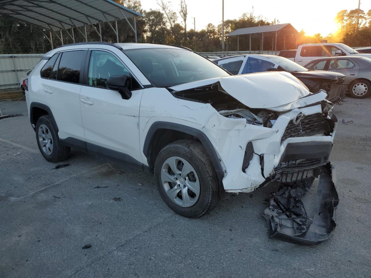 2021 Toyota RAV 4 - Image 4
