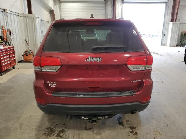  JEEP GRAND CHER 2014 Red