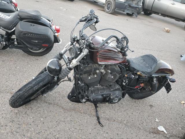 2019 HARLEY-DAVIDSON XL1200 NS