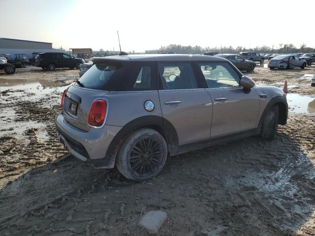  MINI COOPER 2024 Кремовый