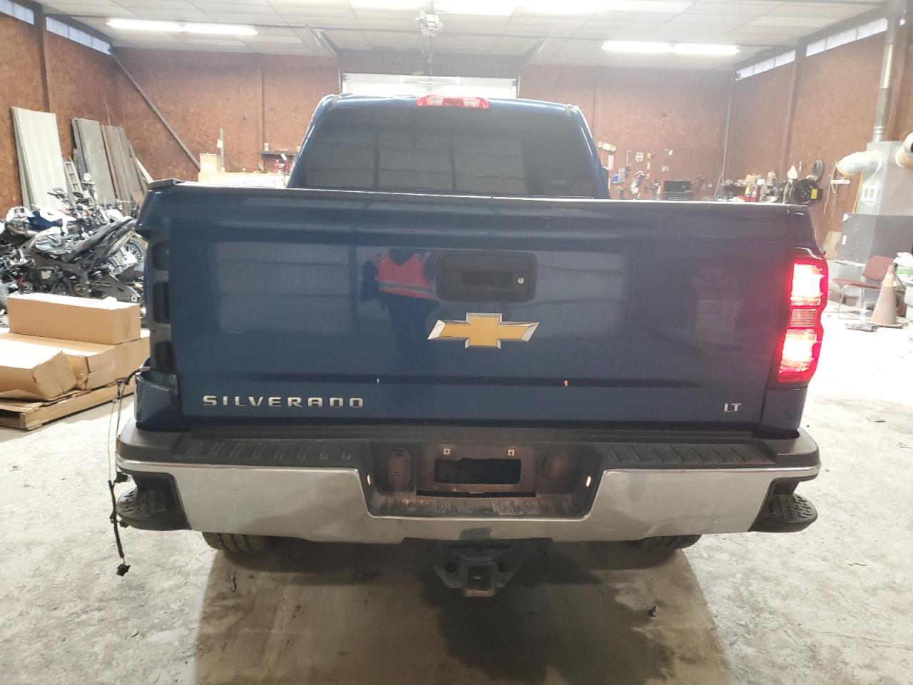 2017 Chevrolet Silverado - Image 6
