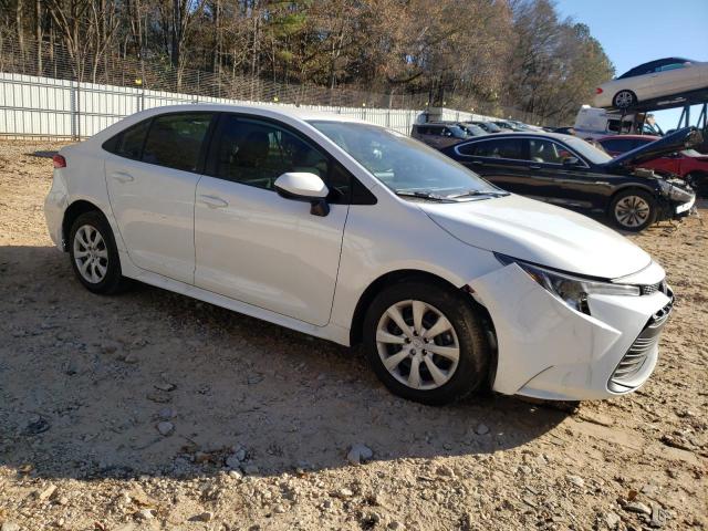  TOYOTA COROLLA 2024 Белый