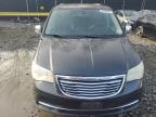 2011 Chrysler Town & Country Touring L en Venta en Waldorf, MD - Front End