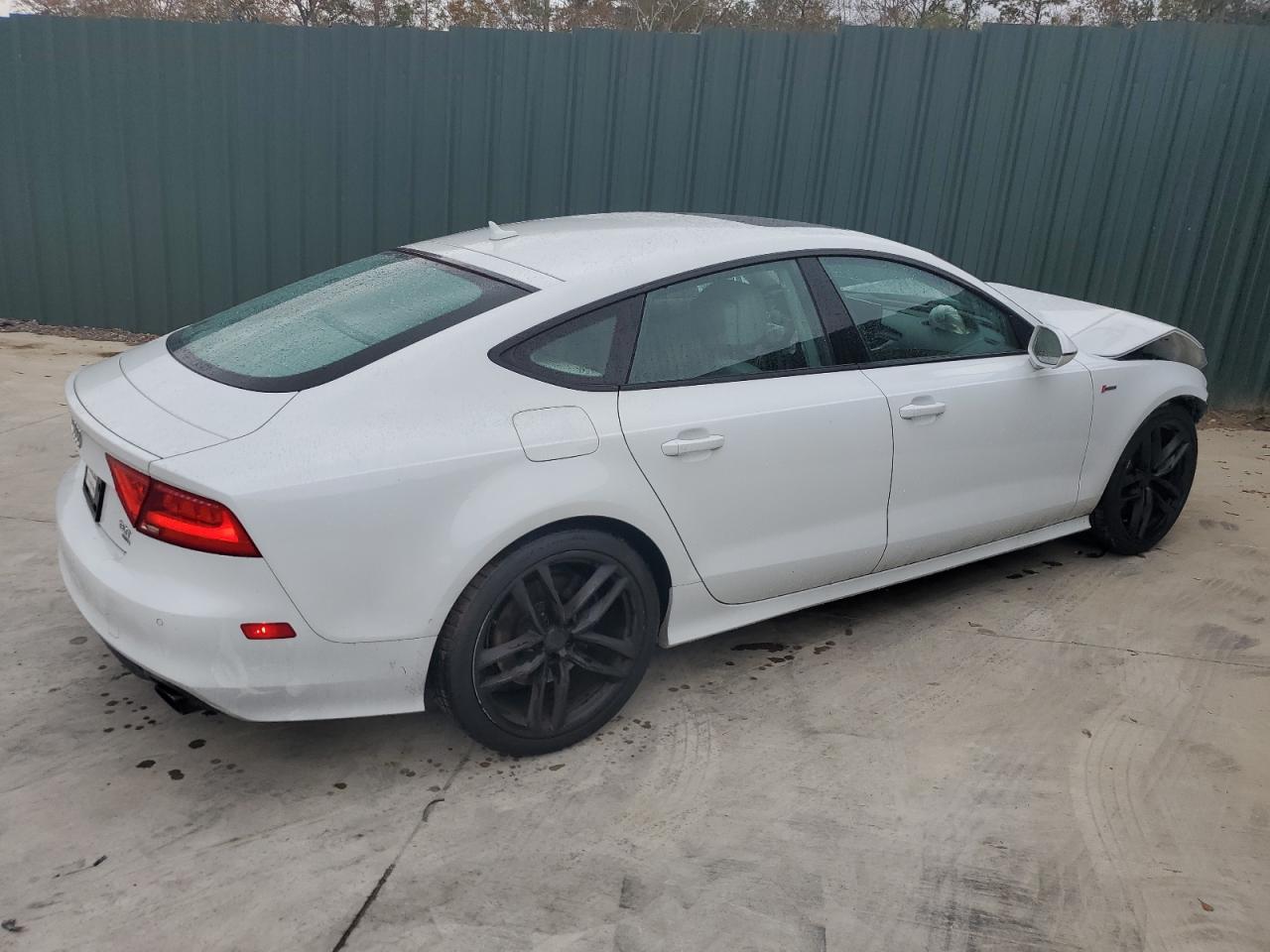 VIN WAU2GAFCXFN062154 2015 AUDI A7 no.3