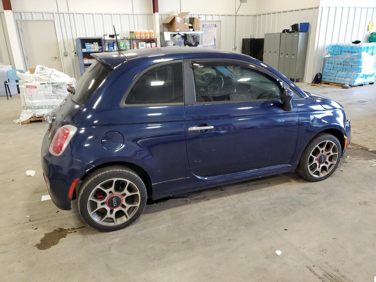2012 Fiat 500 - Image 3