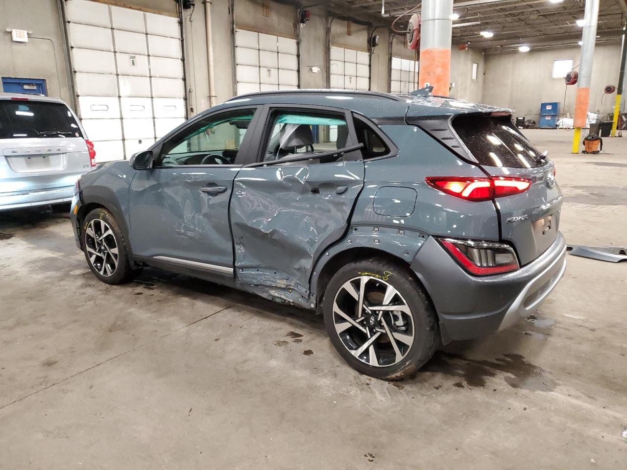 2023 Hyundai Kona - Image 2