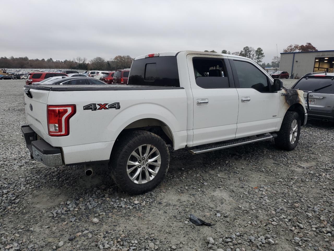 VIN 1FTEW1EG6FFA27791 2015 FORD F-150 no.3