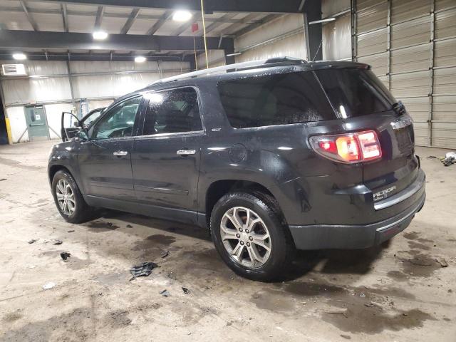  GMC ACADIA 2013 Black