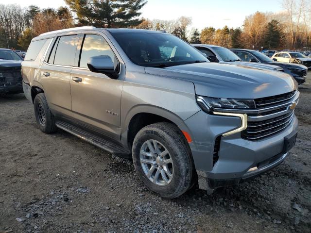  CHEVROLET TAHOE 2024 Srebrny