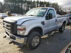 2008 Ford F250 Super Duty en Venta en North Billerica, MA - Front End