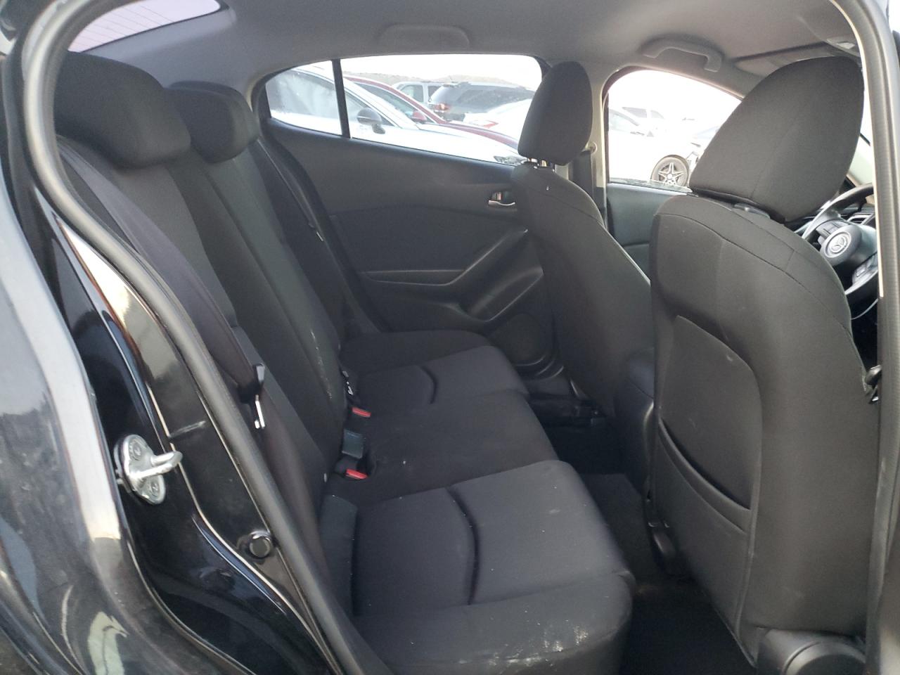 2014 Mazda 3 Sport VIN: JM1BM1U75E1198523 Lot: 83997034