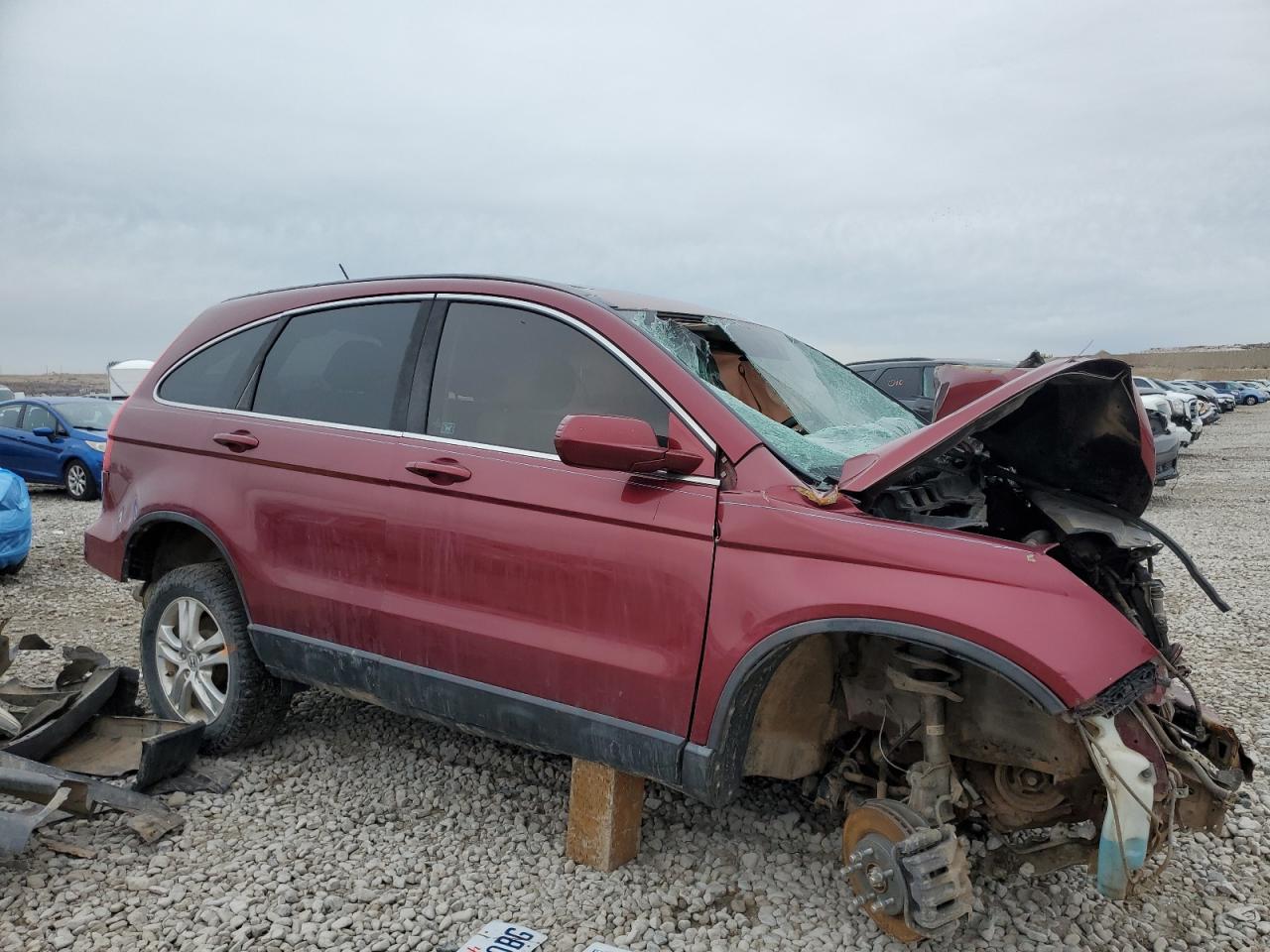2010 Honda CR-V - Image 4