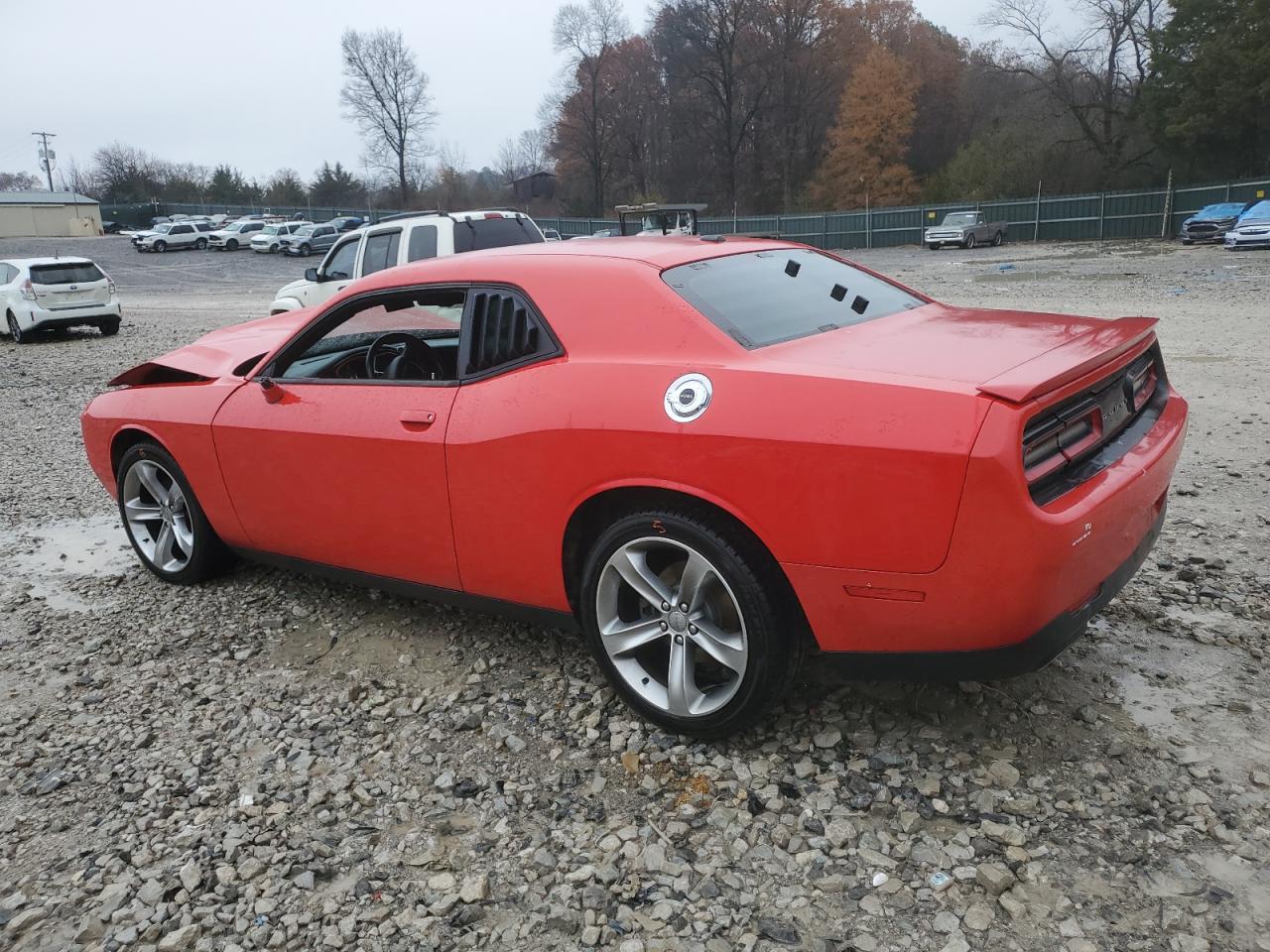 2015 Dodge Challenger - Image 2