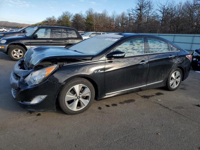 2012 Hyundai Sonata Hybrid