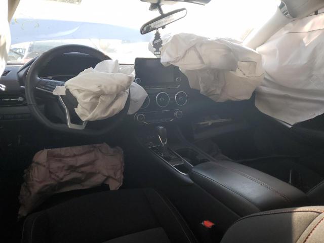  NISSAN SENTRA 2024 White