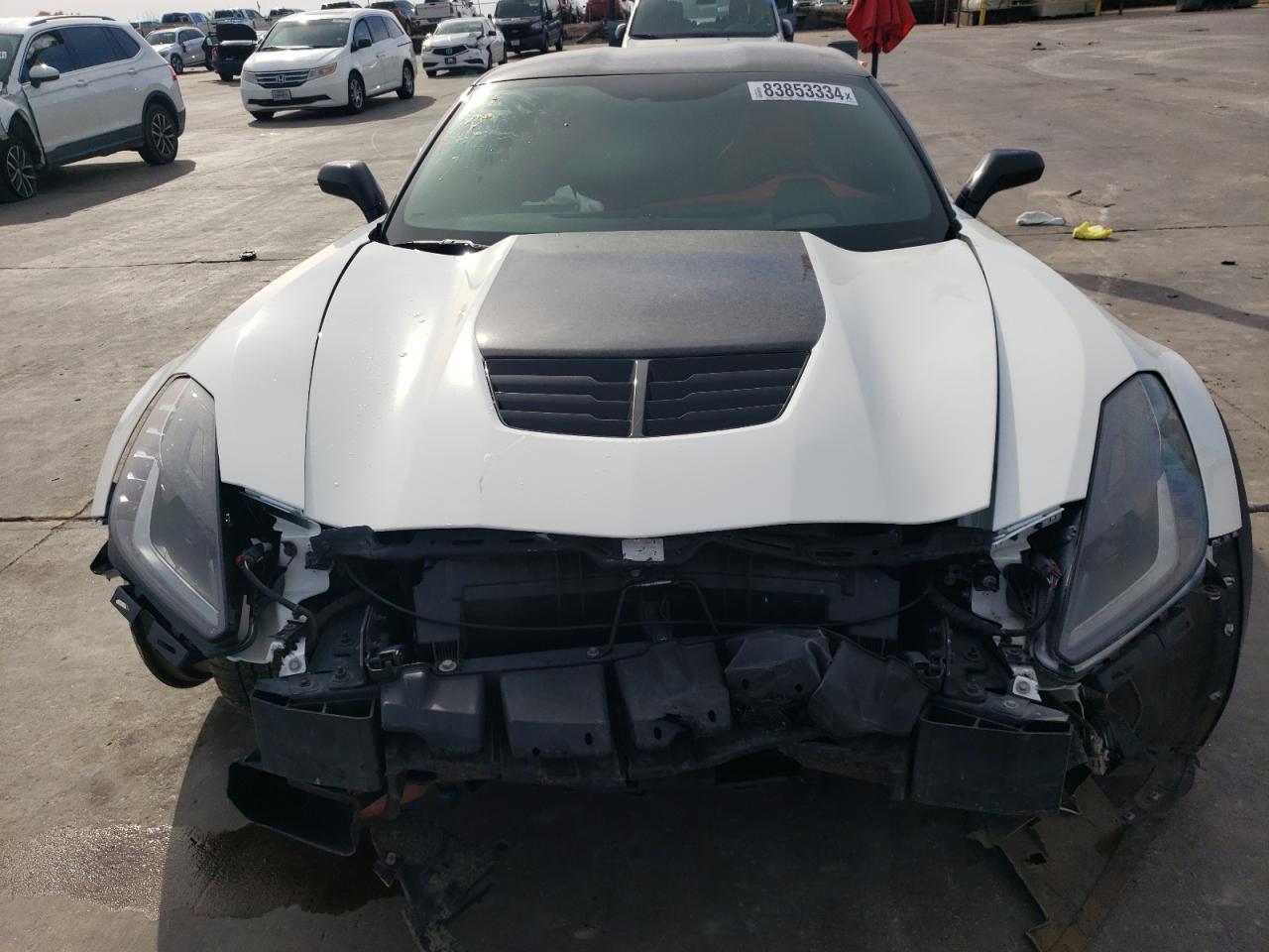 2016 Chevrolet Corvette - Image 5
