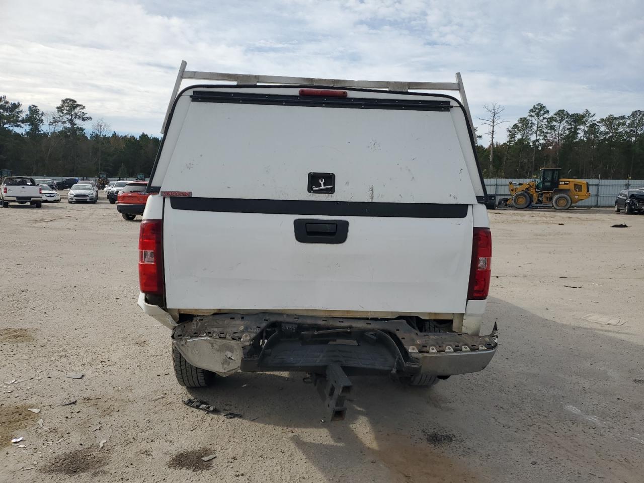 2008 Chevrolet Silverado - Image 6