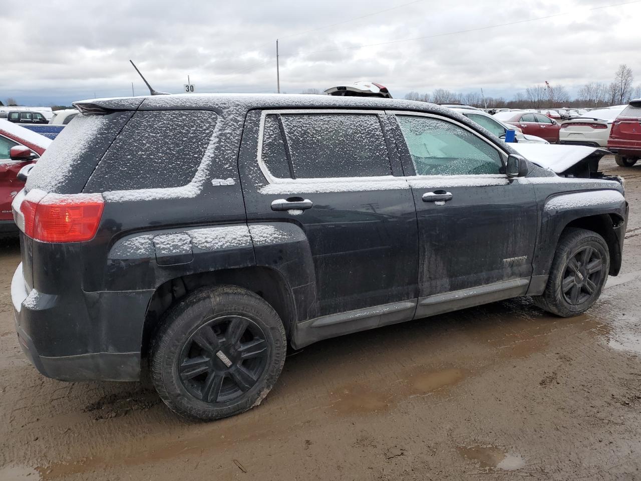 VIN 2GKALMEK8E6131676 2014 GMC TERRAIN no.3