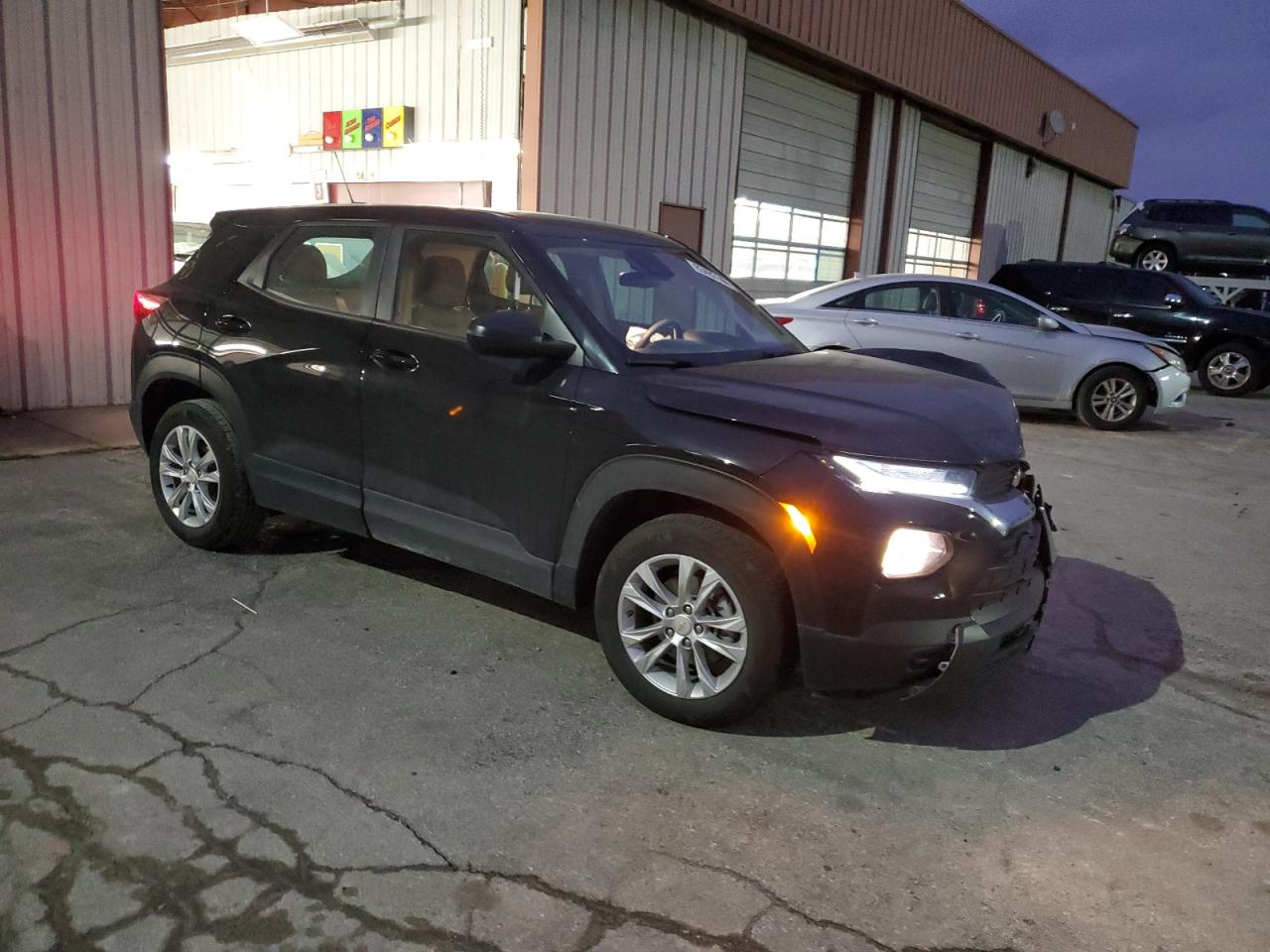 2023 Chevrolet TrailBlazer - Image 4