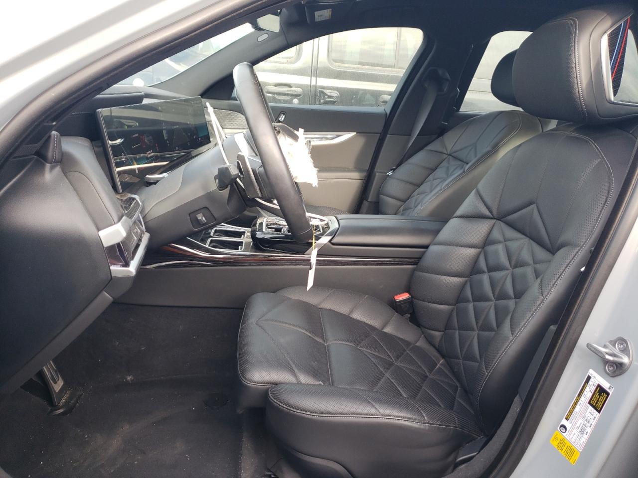 2023 BMW 740 I VIN: WBA23EH06PCL71090 Lot: 86557054