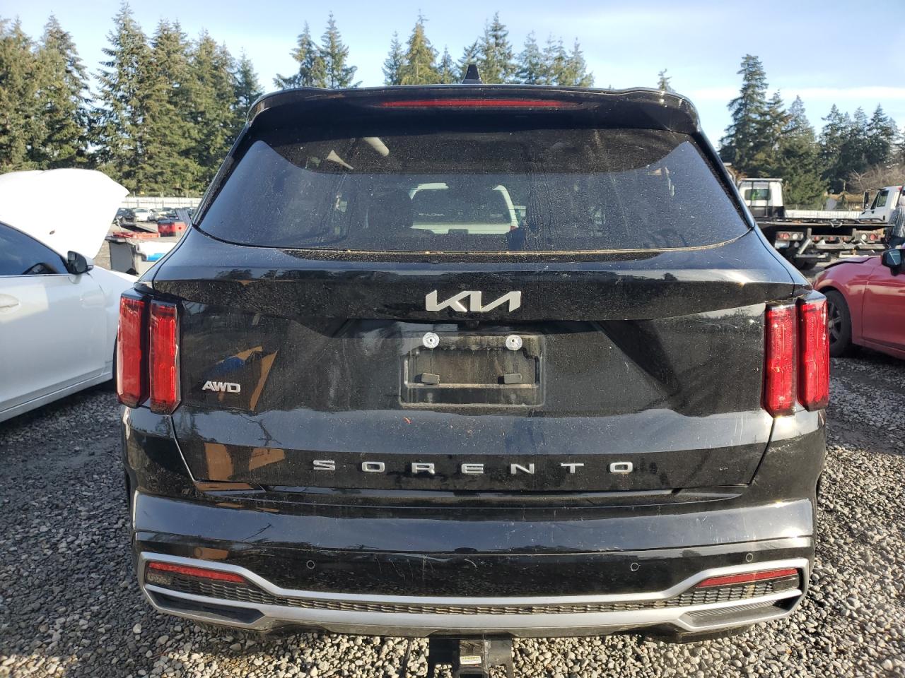 2022 Kia Sorento - Image 6