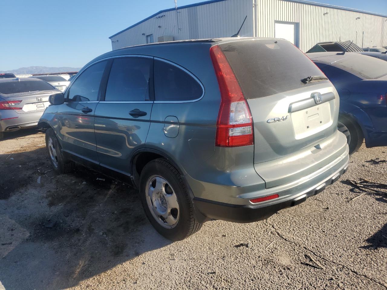 2010 Honda CR-V - Image 2