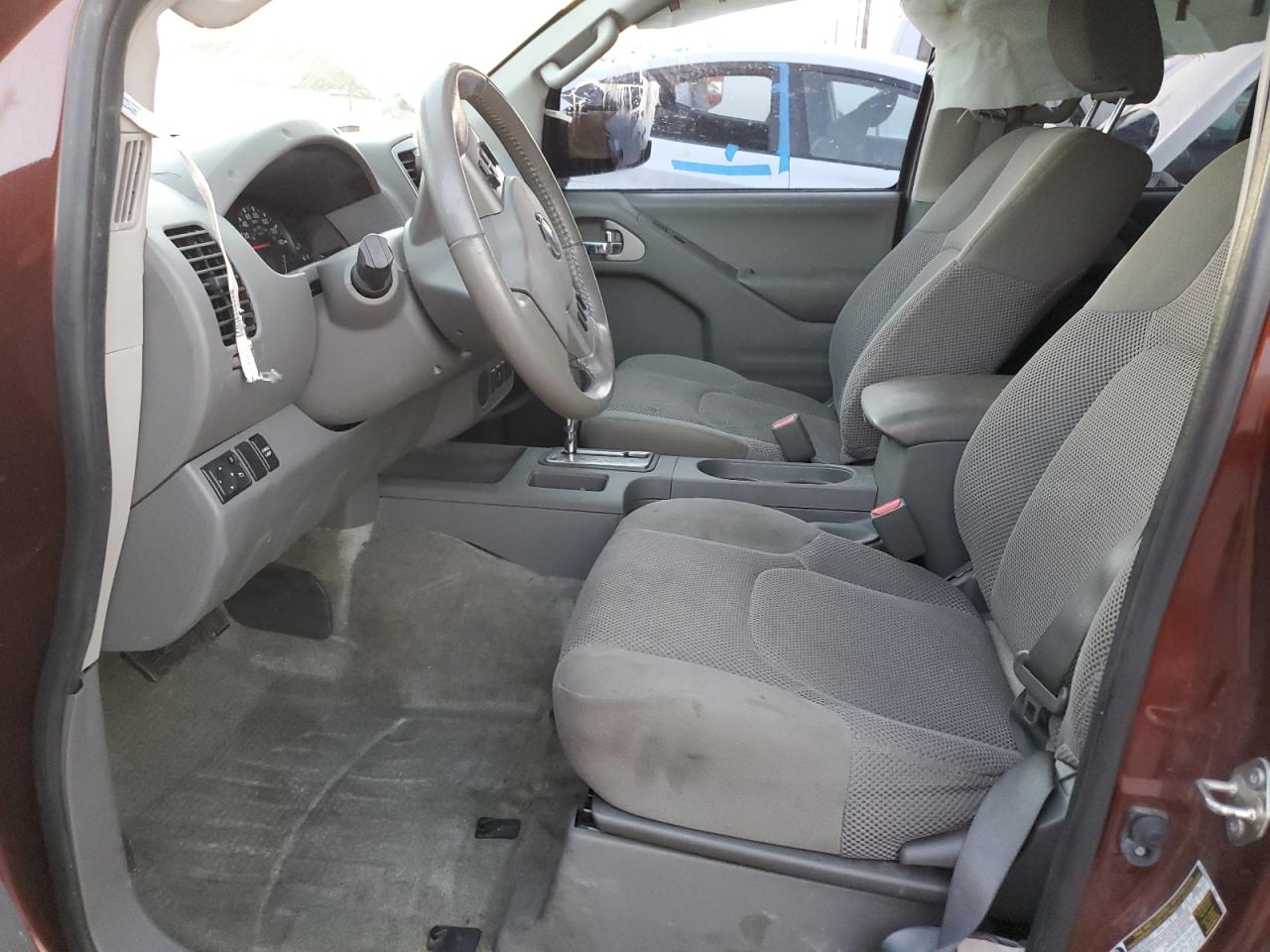 2016 Nissan Navara (Frontier) - Image 7