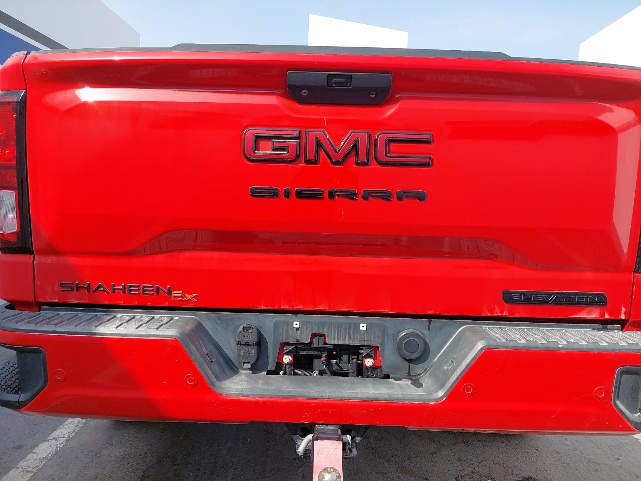 3GTN99EF3KG230966 - 2019 GMC SIERRA - #84586134