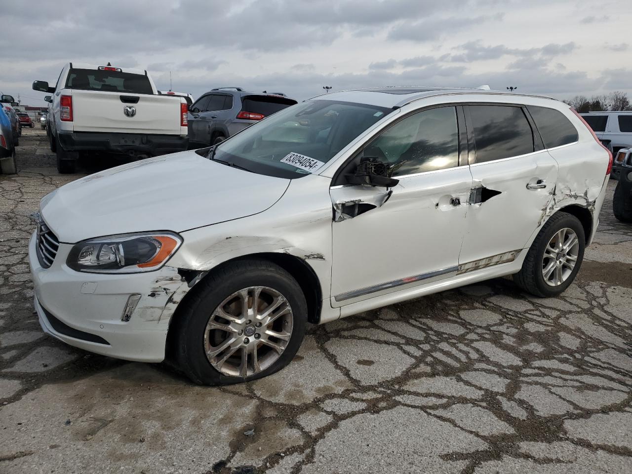 2014 VOLVO XC60