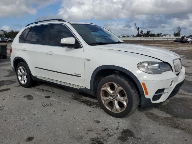  BMW X5 2013 Biały