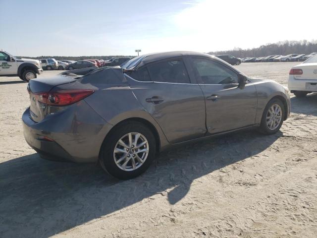  MAZDA 3 2017 Gray
