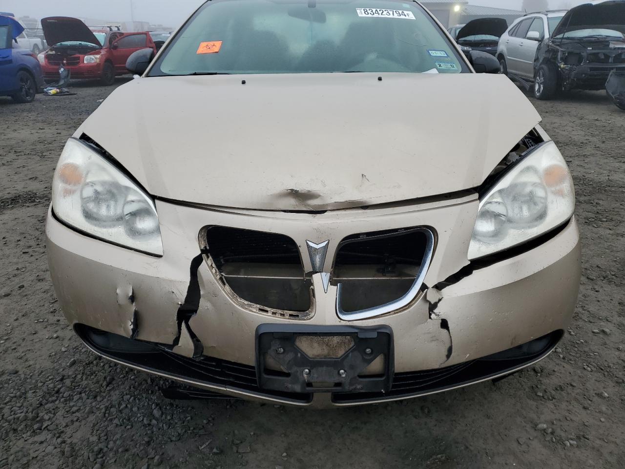 2006 Pontiac G6 Se VIN: 1G2ZF55B064179532 Lot: 83423794