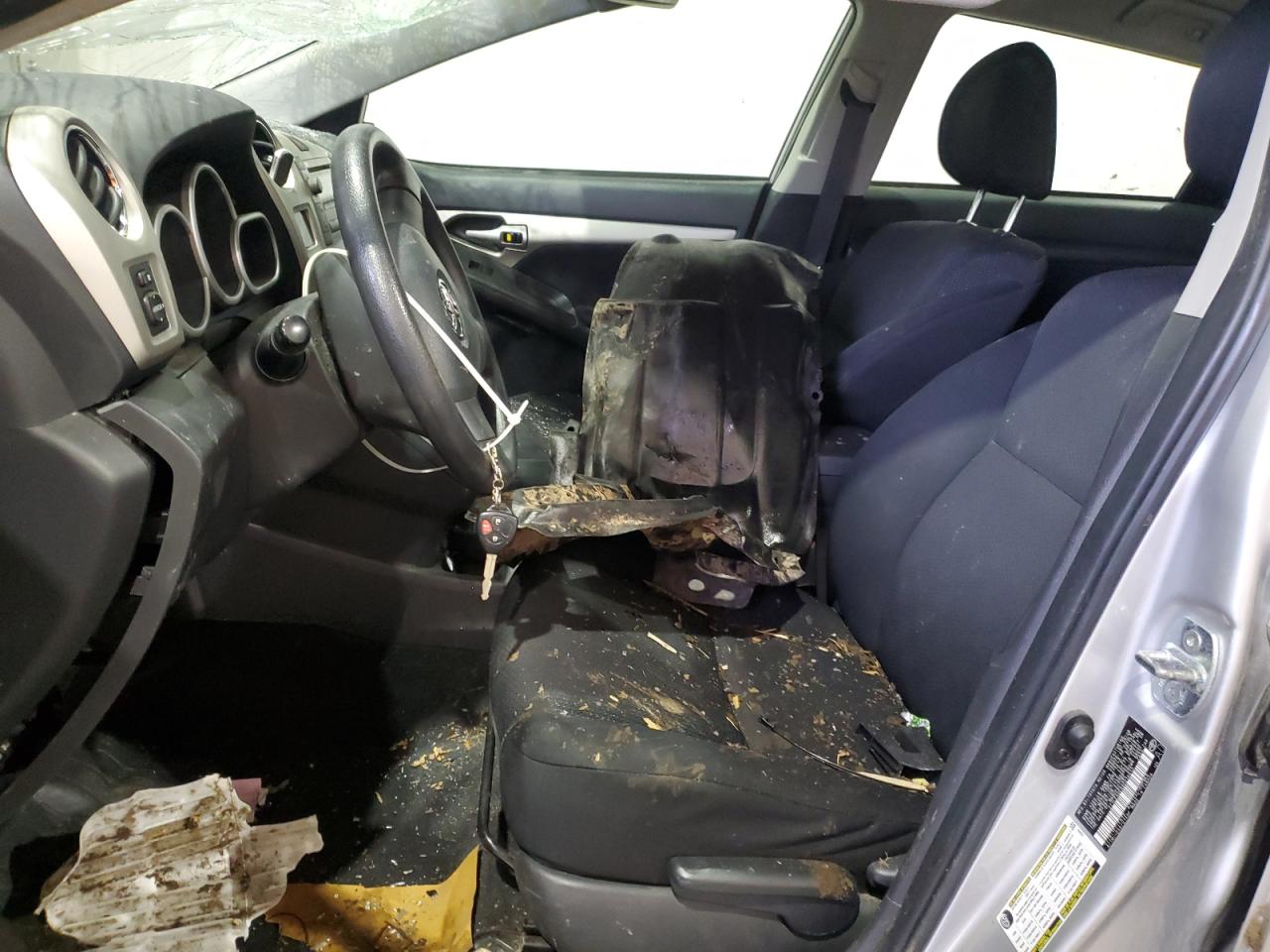 2009 Toyota Corolla Matrix S VIN: 2T1LE40EX9C010913 Lot: 86447144