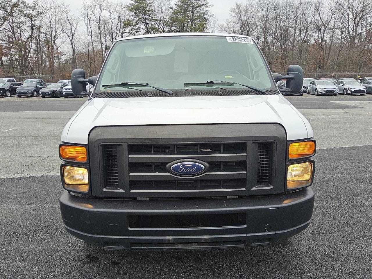2012 Ford Econoline - Image 5