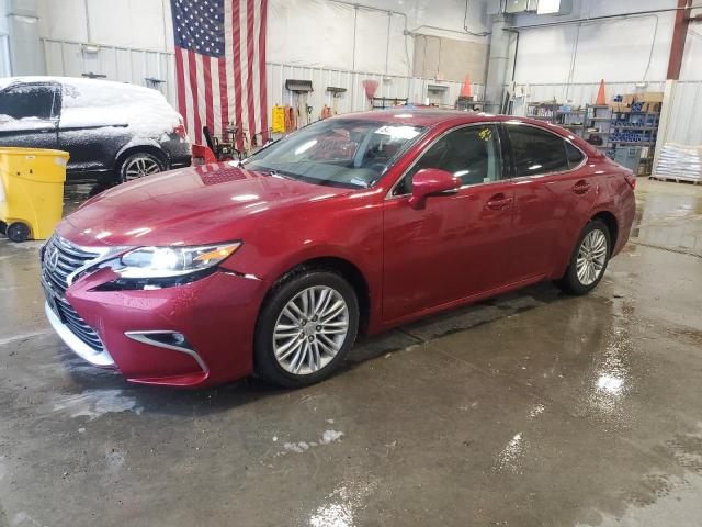 2016 Lexus Es 350