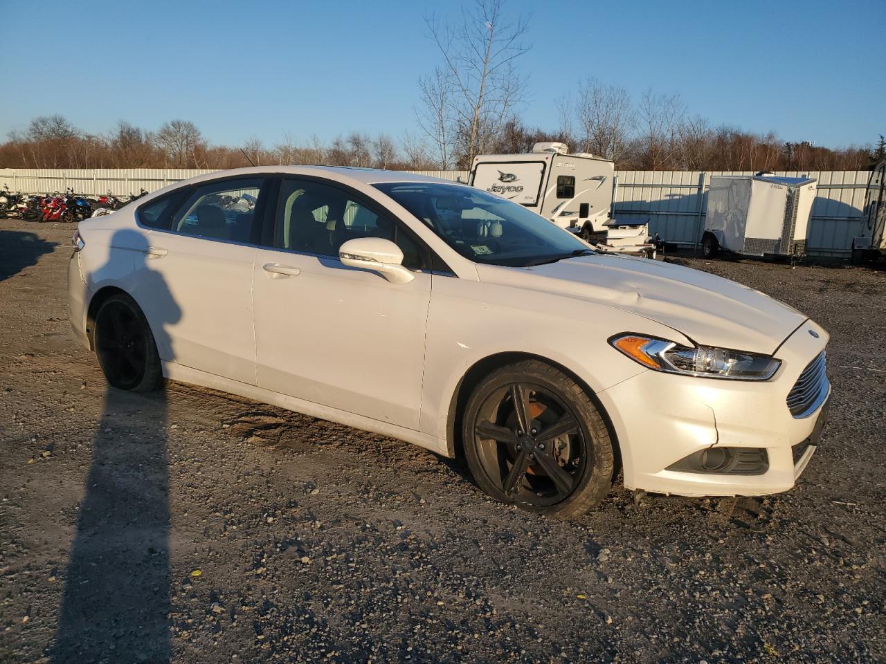 VIN 3FA6P0HD8GR138866 2016 FORD FUSION no.4