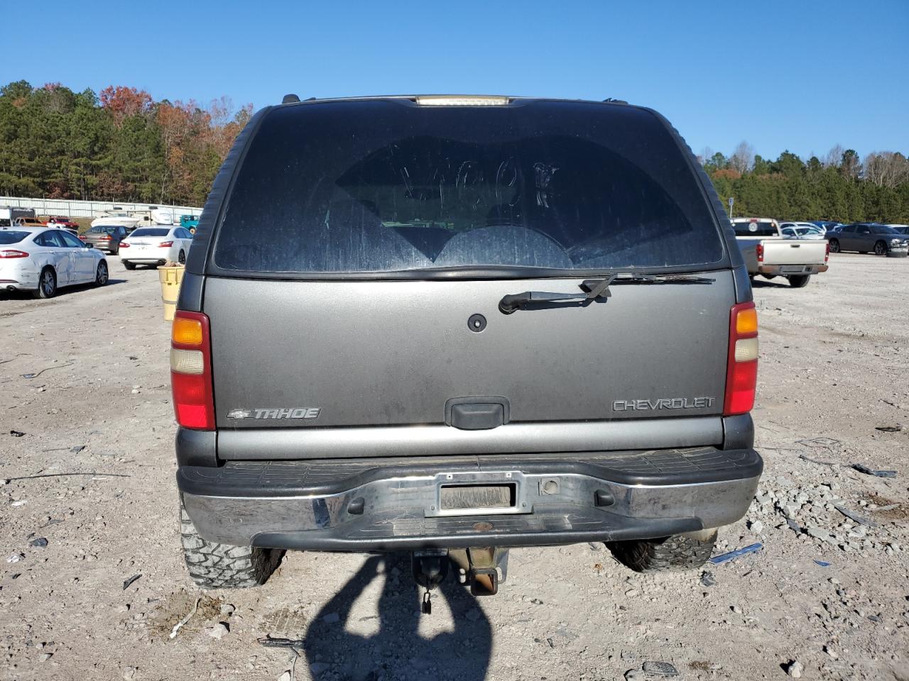 2000 Chevrolet Tahoe - Image 6