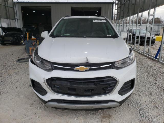  CHEVROLET TRAX 2020 Белый