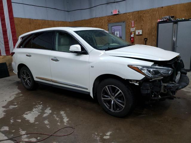  INFINITI QX60 2019 White