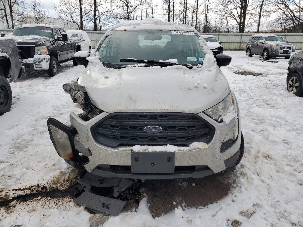 VIN MAJ6P1SL1JC192912 2018 FORD ECOSPORT no.5