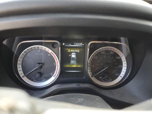 2017 NISSAN TITAN XD SL