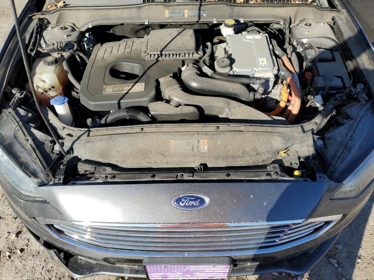 2018 Ford Fusion - Image 11
