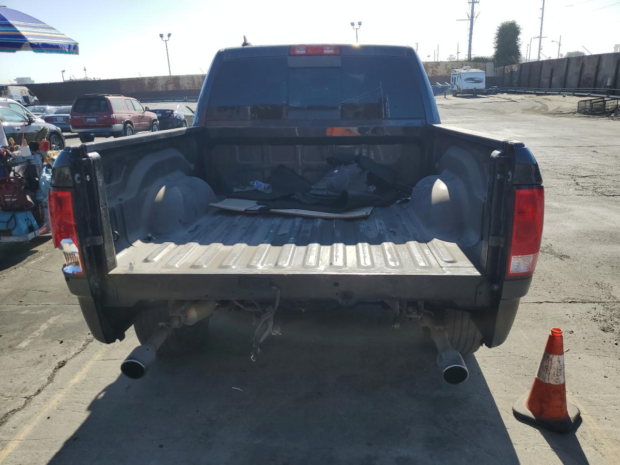 VIN 1C6RR6LT6GS148925 2016 RAM 1500 no.6