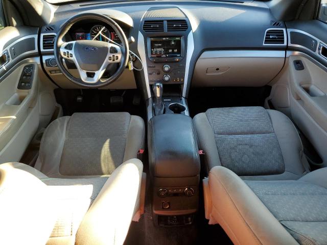  FORD EXPLORER 2015 Bordowy