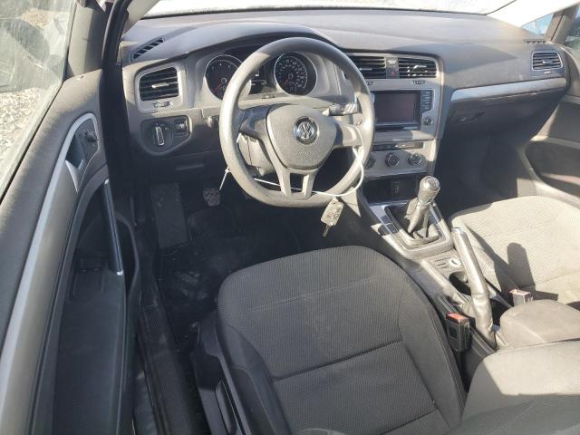  VOLKSWAGEN GOLF 2015 Szary