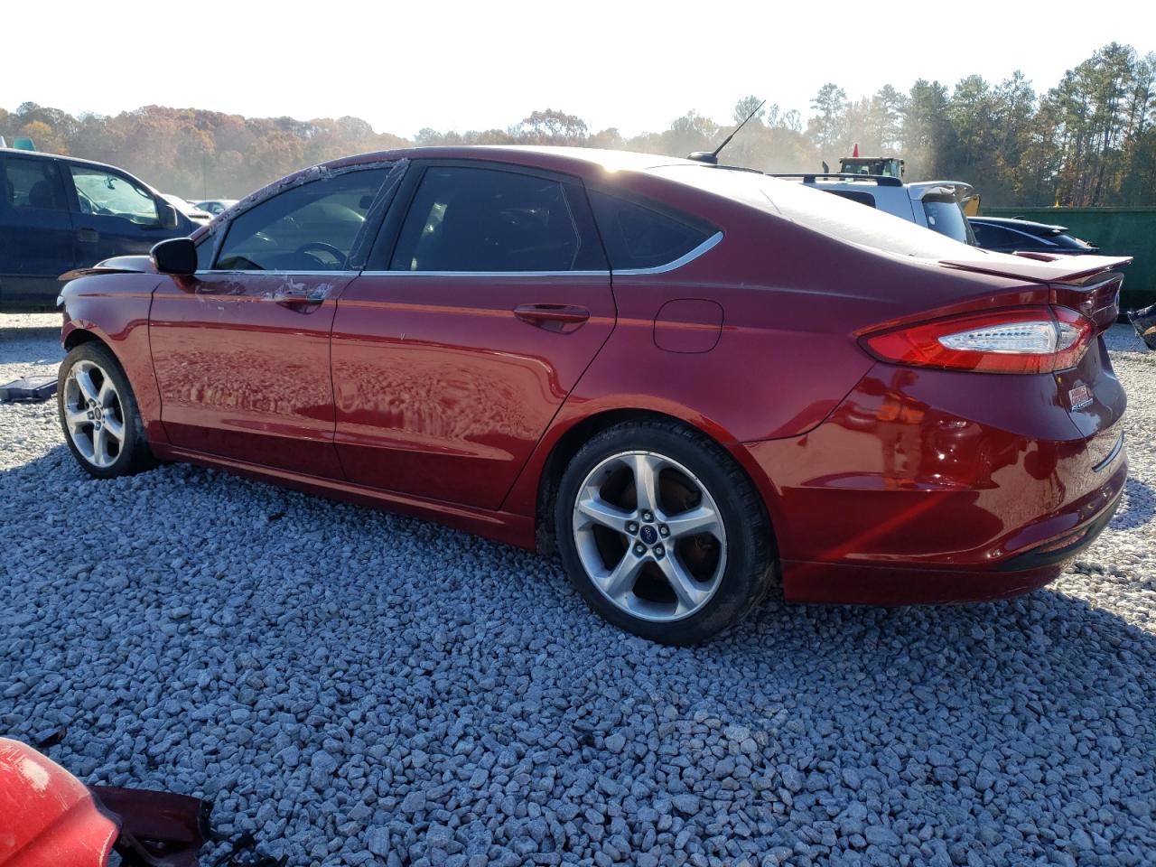2016 Ford Fusion - Image 2